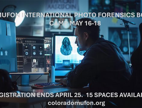Photo Forensics Boot Camp