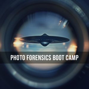 Photo Forensics Boot Camp