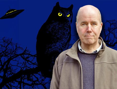 Why Do the Greys Appear as Owls? Mike Clelland has some Theories
