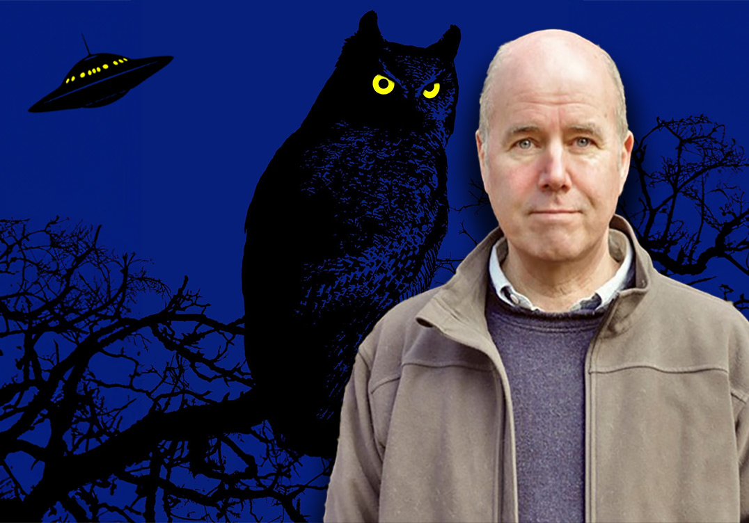 Why Do the Greys Appear as Owls? Mike Clelland has some Theories