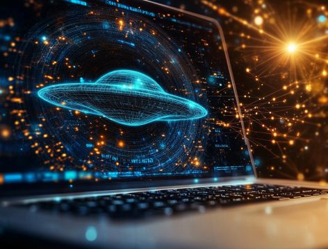 What AI Uncovers About Flying Saucers is Eye-Opening