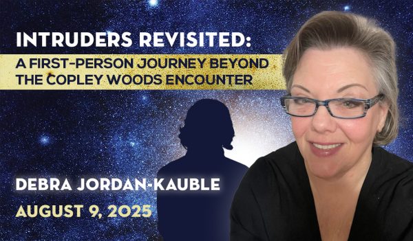 Intruders Revisited: A First-Person Journey Beyond the Copley Woods Encounter