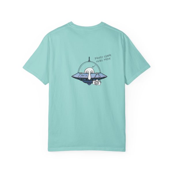 👕 MUFON “Photo Geek Was Here” Tee – Classic Edition - Image 26