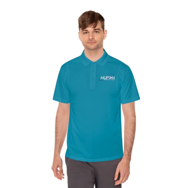 🛸 “Photo Geek Was Here” Polo – Stealth Edition - Image 15