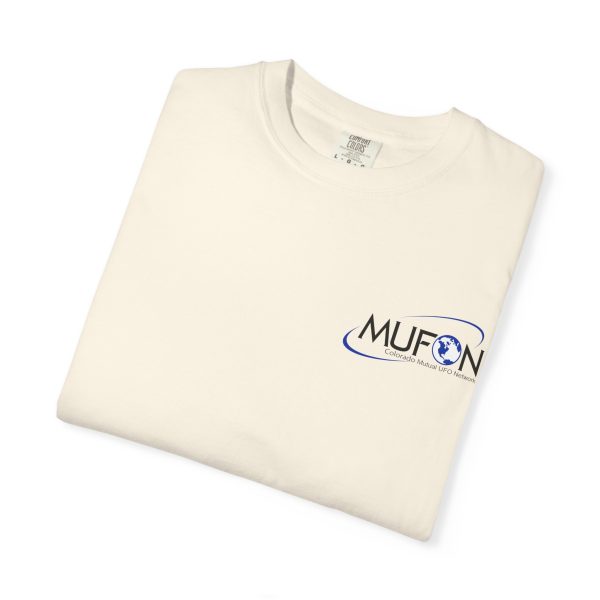 👕 MUFON “Photo Geek Was Here” Tee – Classic Edition - Image 7
