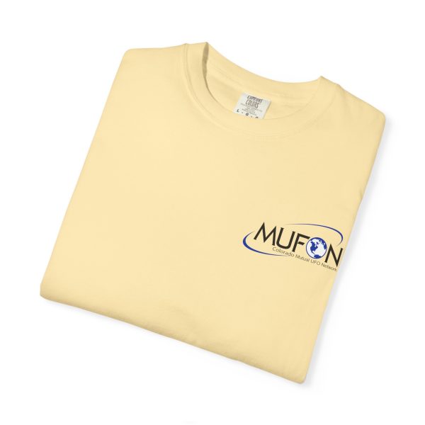 👕 MUFON “Photo Geek Was Here” Tee – Classic Edition - Image 11