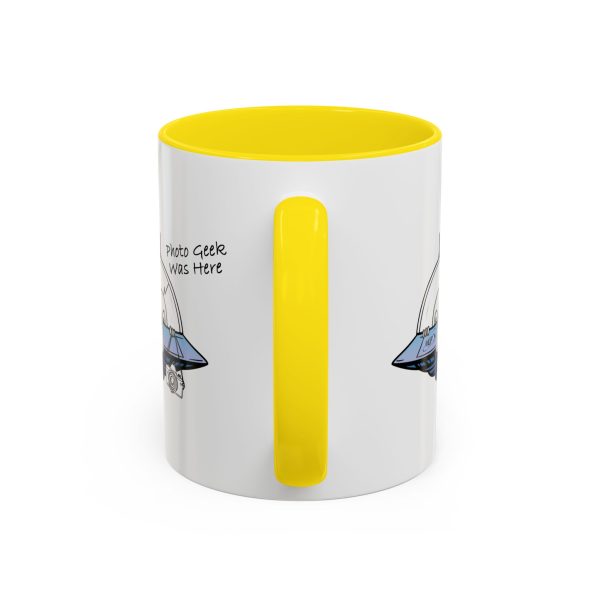 ☕ MUFON “Photo Geek Was Here” Accent Mug – Anomalies & Espresso Edition - Image 52