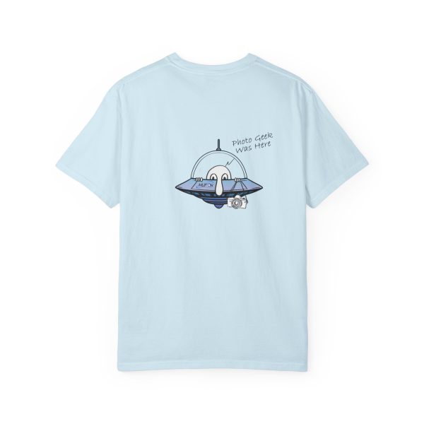 👕 MUFON “Photo Geek Was Here” Tee – Classic Edition - Image 30