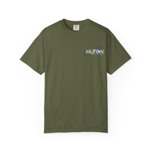 🛸 MUFON “Photo Geek Was Here” Tee – Everyday Fieldwear