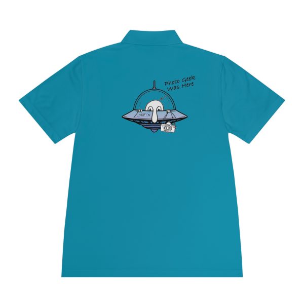 Photo Forensics Academy UFO Polo – Colorado MUFON Edition - Image 5
