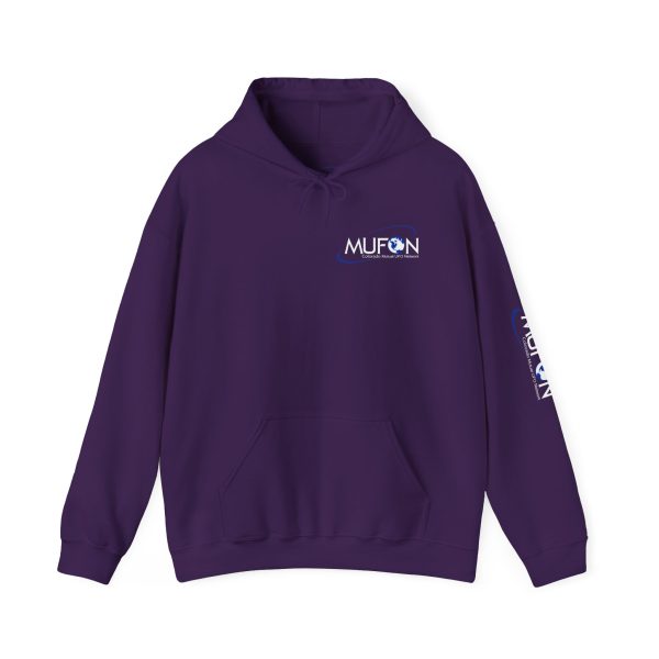 🛸 MUFON “Photo Geek Was Here” Hoodie – Fieldwork Edition - Image 13