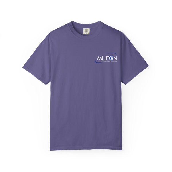🛸 MUFON “Photo Geek Was Here” Tee – Everyday Fieldwear - Image 13