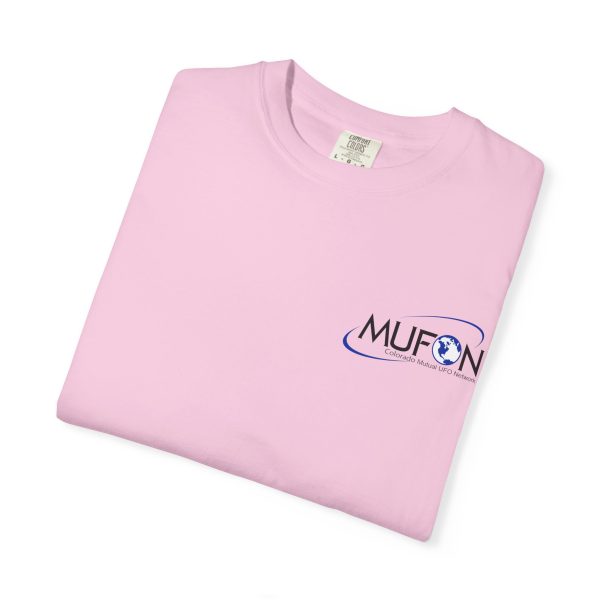 👕 MUFON “Photo Geek Was Here” Tee – Classic Edition - Image 47