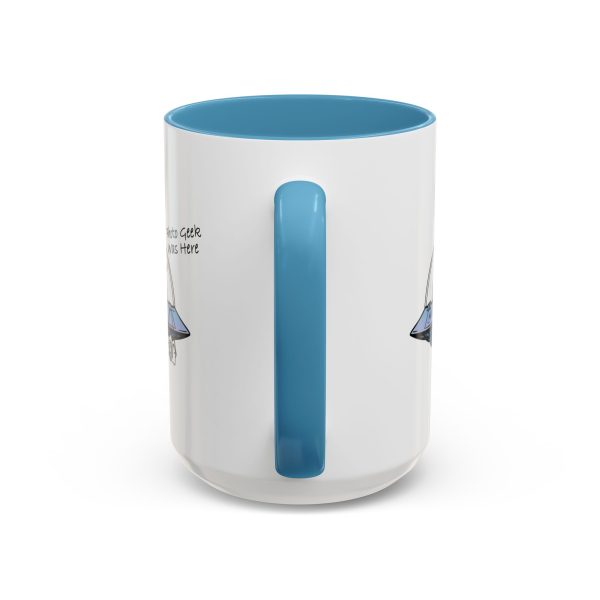 ☕ MUFON “Photo Geek Was Here” Accent Mug – Anomalies & Espresso Edition - Image 40