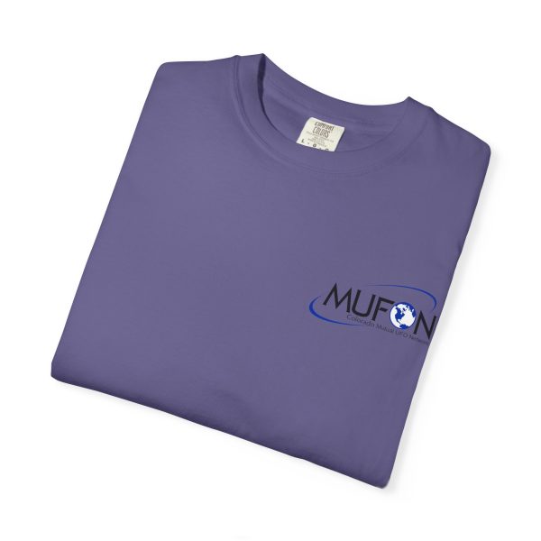 👕 MUFON “Photo Geek Was Here” Tee – Classic Edition - Image 39
