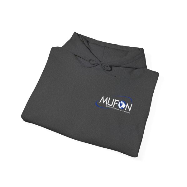 🛸 MUFON “Photo Geek Was Here” Hoodie – Fieldwork Edition - Image 12