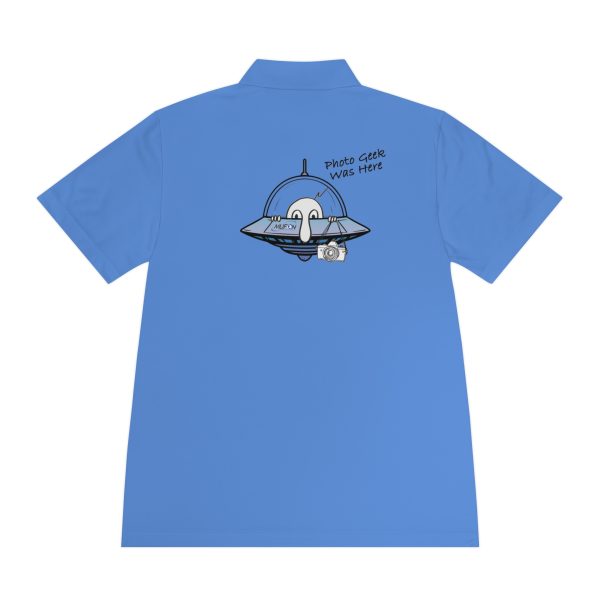 Photo Forensics Academy UFO Polo – Colorado MUFON Edition - Image 8