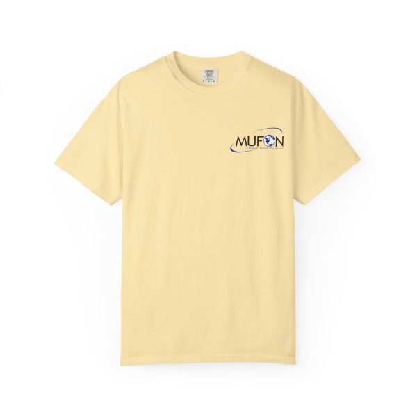 👕 MUFON “Photo Geek Was Here” Tee – Classic Edition - Image 9