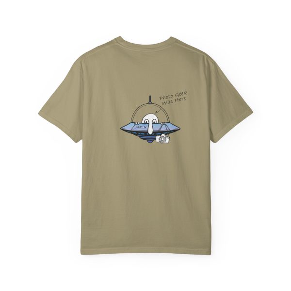 👕 MUFON “Photo Geek Was Here” Tee – Classic Edition - Image 18