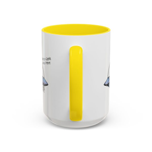 ☕ MUFON “Photo Geek Was Here” Accent Mug – Anomalies & Espresso Edition - Image 64