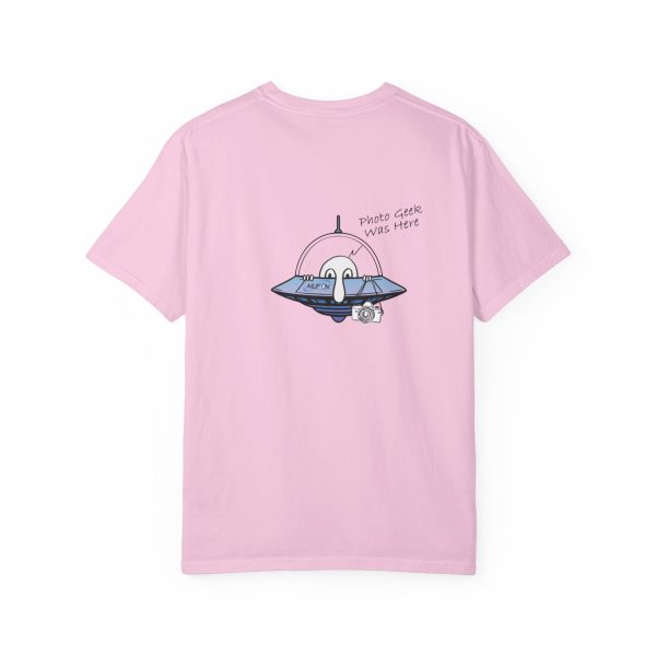 👕 MUFON “Photo Geek Was Here” Tee – Classic Edition - Image 46