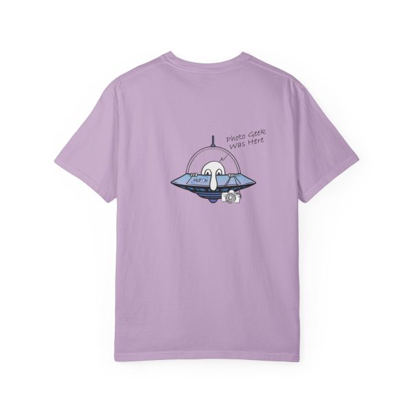 👕 MUFON “Photo Geek Was Here” Tee – Classic Edition - Image 42