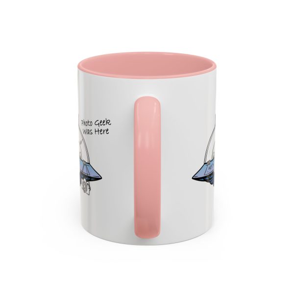 ☕ MUFON “Photo Geek Was Here” Accent Mug – Anomalies & Espresso Edition - Image 12