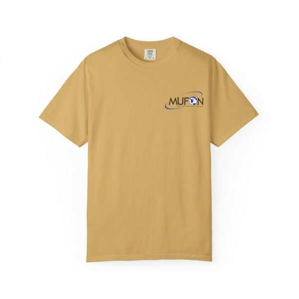 👕 MUFON “Photo Geek Was Here” Tee – Classic Edition - Image 13