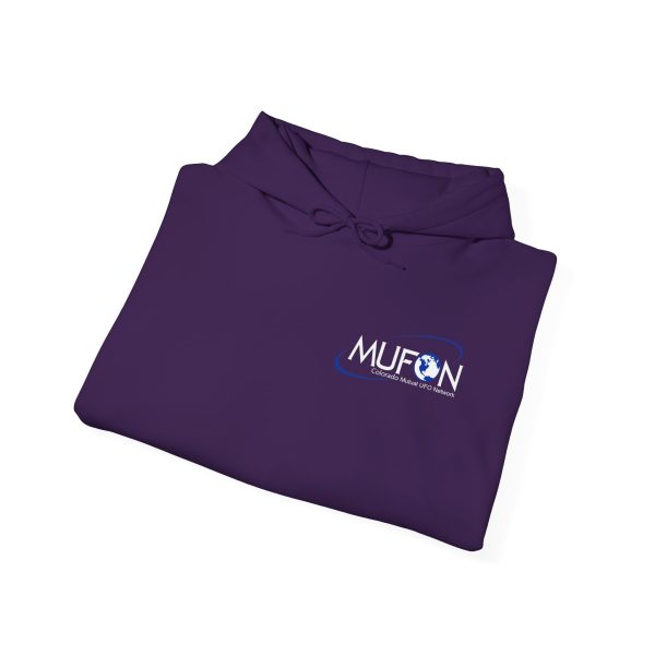 🛸 MUFON “Photo Geek Was Here” Hoodie – Fieldwork Edition - Image 16