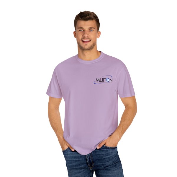 👕 MUFON “Photo Geek Was Here” Tee – Classic Edition - Image 44