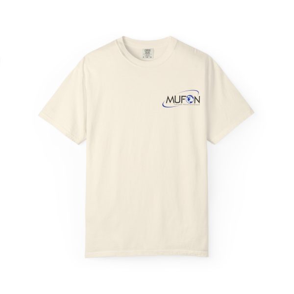👕 MUFON “Photo Geek Was Here” Tee – Classic Edition - Image 5