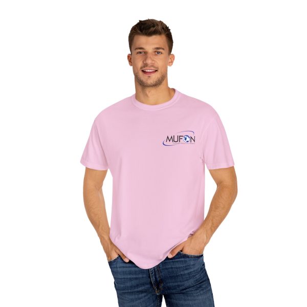 👕 MUFON “Photo Geek Was Here” Tee – Classic Edition - Image 48