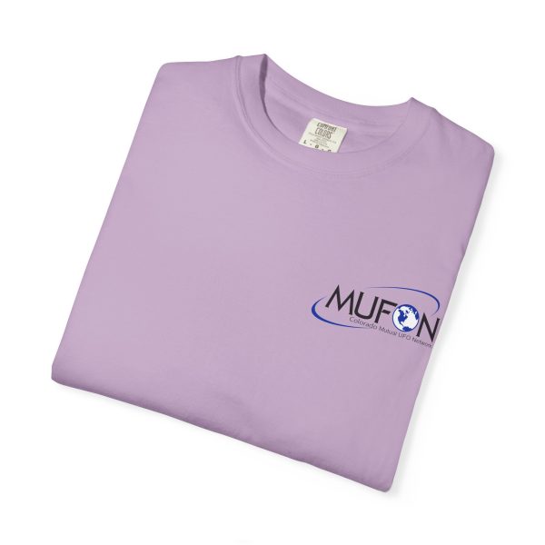 👕 MUFON “Photo Geek Was Here” Tee – Classic Edition - Image 43