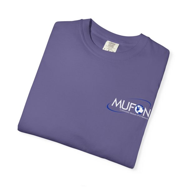 🛸 MUFON “Photo Geek Was Here” Tee – Everyday Fieldwear - Image 15