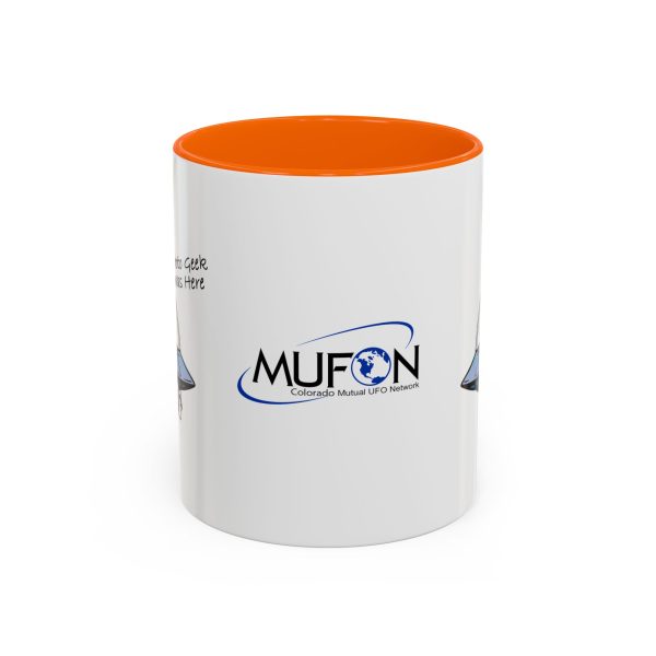 ☕ MUFON “Photo Geek Was Here” Accent Mug – Anomalies & Espresso Edition - Image 41