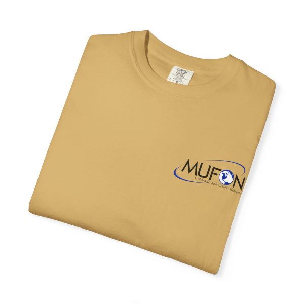 👕 MUFON “Photo Geek Was Here” Tee – Classic Edition - Image 15