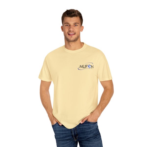 👕 MUFON “Photo Geek Was Here” Tee – Classic Edition - Image 12