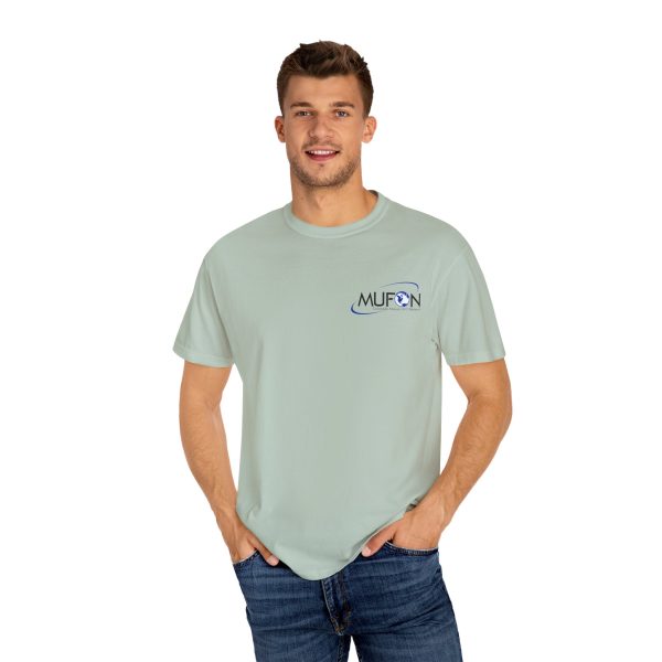 👕 MUFON “Photo Geek Was Here” Tee – Classic Edition - Image 24
