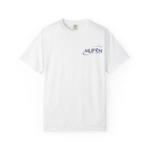 👕 MUFON “Photo Geek Was Here” Tee – Classic Edition