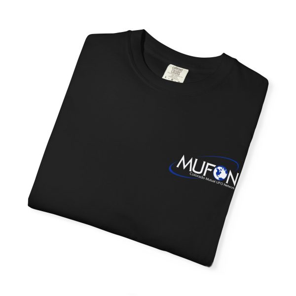 🛸 MUFON “Photo Geek Was Here” Tee – Everyday Fieldwear - Image 11