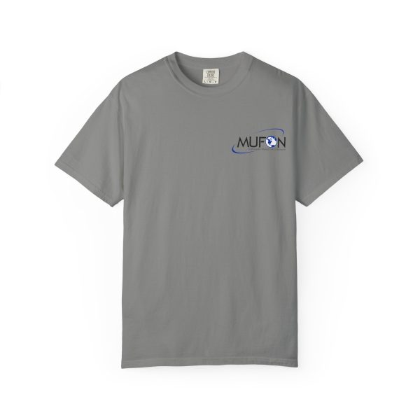 👕 MUFON “Photo Geek Was Here” Tee – Classic Edition - Image 33
