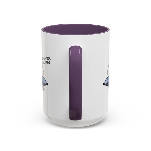 ☕ MUFON “Photo Geek Was Here” Accent Mug – Anomalies & Espresso Edition - Image 60
