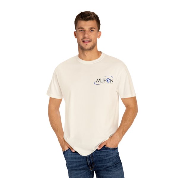 👕 MUFON “Photo Geek Was Here” Tee – Classic Edition - Image 8