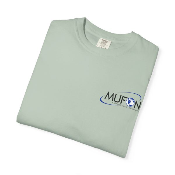 👕 MUFON “Photo Geek Was Here” Tee – Classic Edition - Image 23