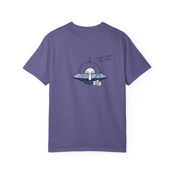 👕 MUFON “Photo Geek Was Here” Tee – Classic Edition - Image 38