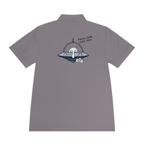 Photo Forensics Academy UFO Polo – Colorado MUFON Edition - Image 2