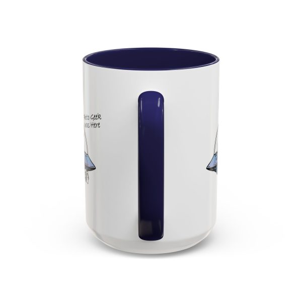 ☕ MUFON “Photo Geek Was Here” Accent Mug – Anomalies & Espresso Edition - Image 24