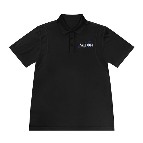 🛸 “Photo Geek Was Here” Polo – Stealth Edition - Image 4
