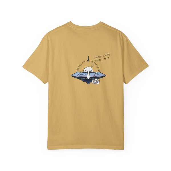👕 MUFON “Photo Geek Was Here” Tee – Classic Edition - Image 14