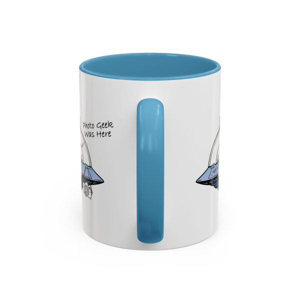 ☕ MUFON “Photo Geek Was Here” Accent Mug – Anomalies & Espresso Edition - Image 36